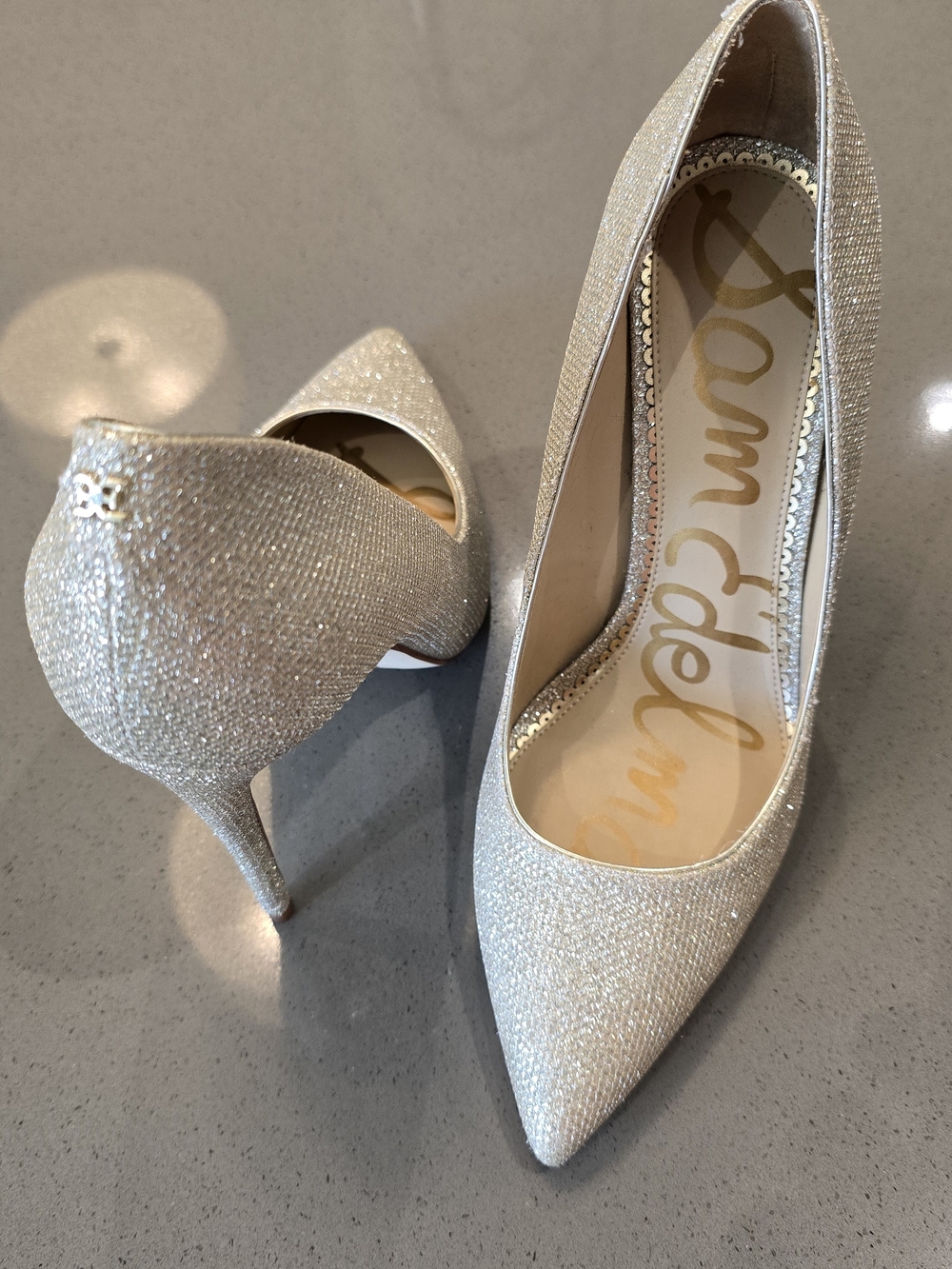 Sam Edelman Danna Pointed Toe Stiletto
